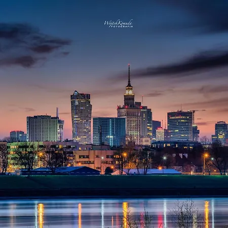 White Grzybowska * وارسو