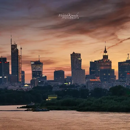 White Grzybowska * Warschau