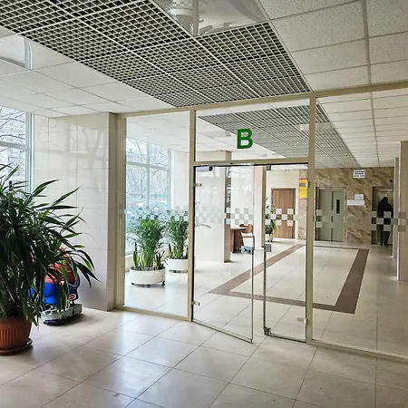 Apartmán White Grzybowska