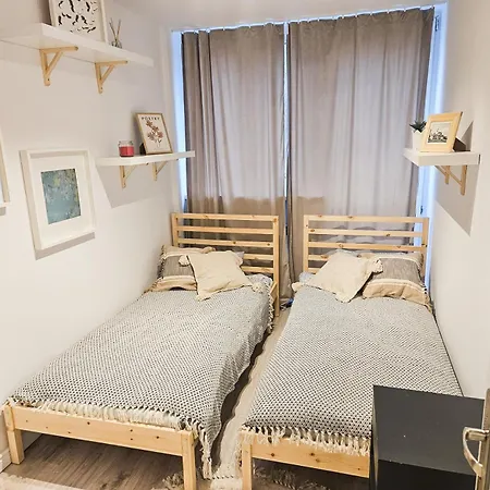 White Grzybowska Appartement Warschau