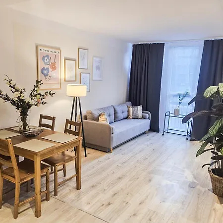 Appartement White Grzybowska *