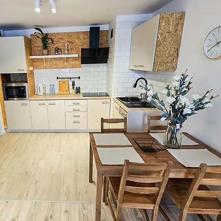 Appartement White Grzybowska