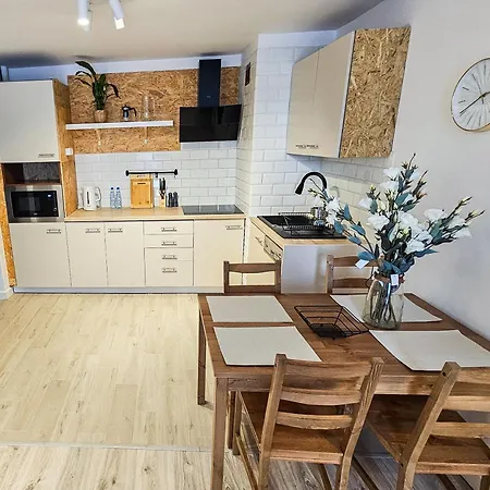 Apartamento White Grzybowska