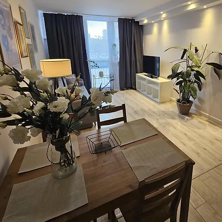 Appartement White Grzybowska *