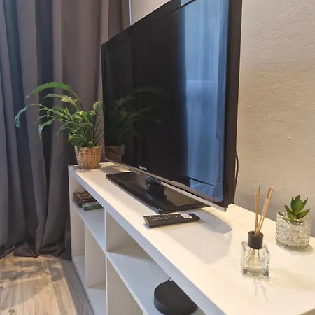 Apartment White Grzybowska *