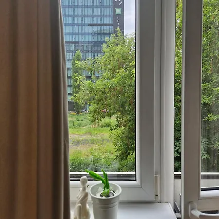Apartamento White Grzybowska Varsovia