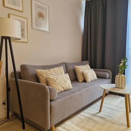 Apartamento White Grzybowska
