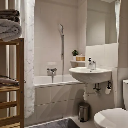 Appartement White Grzybowska *