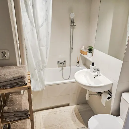 Apartment White Grzybowska Warsaw
