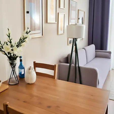 White Grzybowska Appartement *