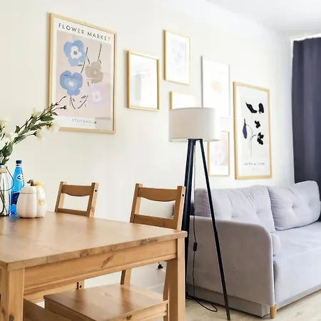 Appartement White Grzybowska *