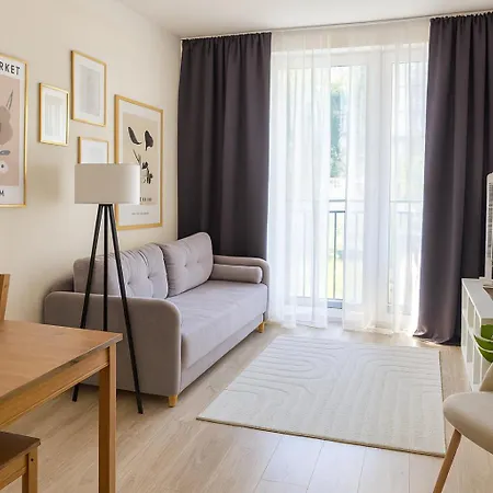 White Grzybowska Appartement *