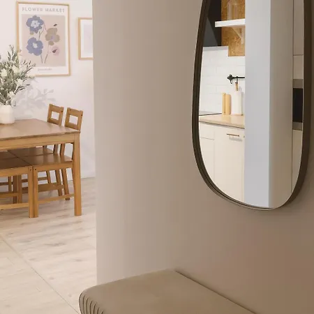 Appartement White Grzybowska Warschau
