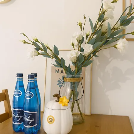 White Grzybowska Appartement Warschau