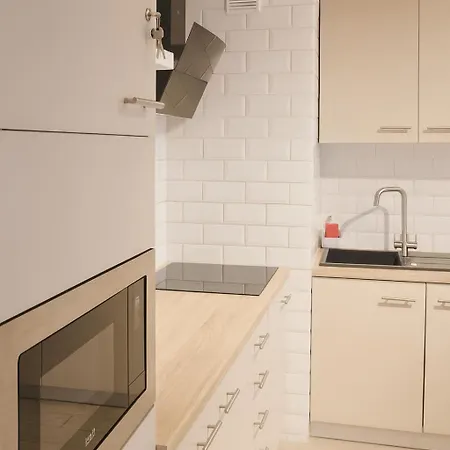 White Grzybowska Appartement *