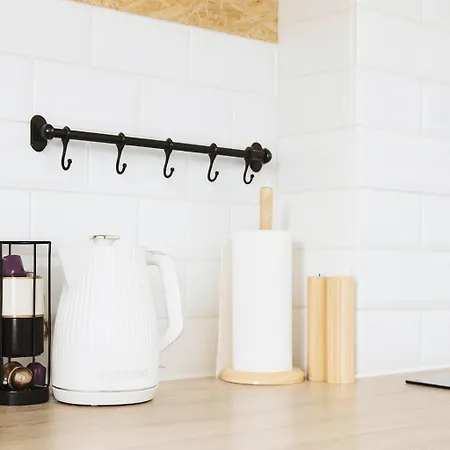 White Grzybowska شقة وارسو