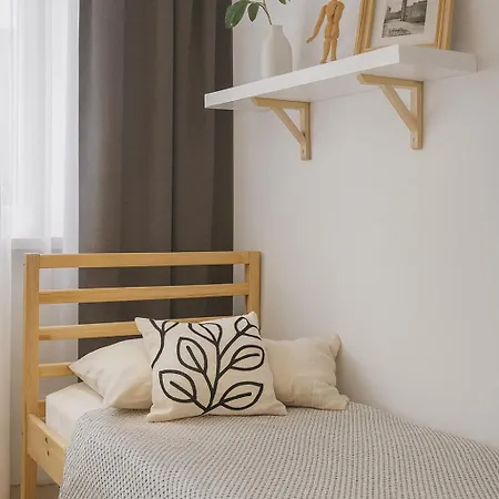 White Grzybowska Appartement