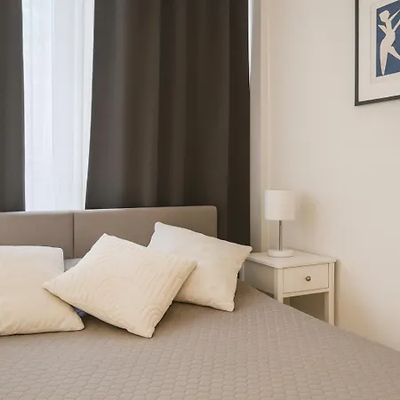 Appartement White Grzybowska