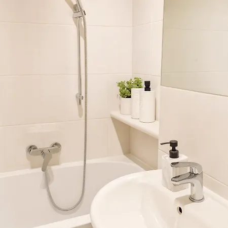 Appartement White Grzybowska