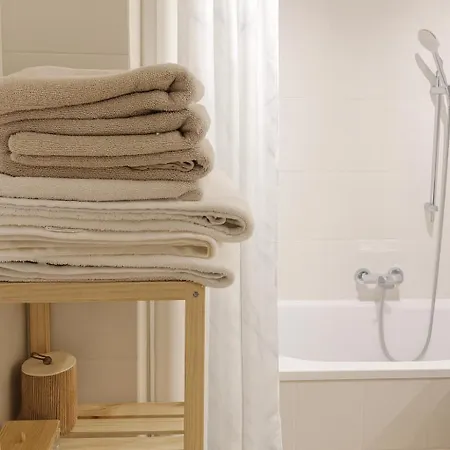 White Grzybowska Appartement Warschau