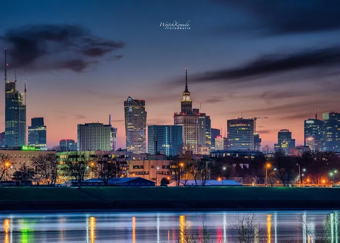 White Grzybowska * Warszawa