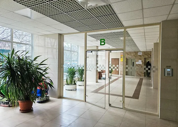 Lejlighed White Grzybowska