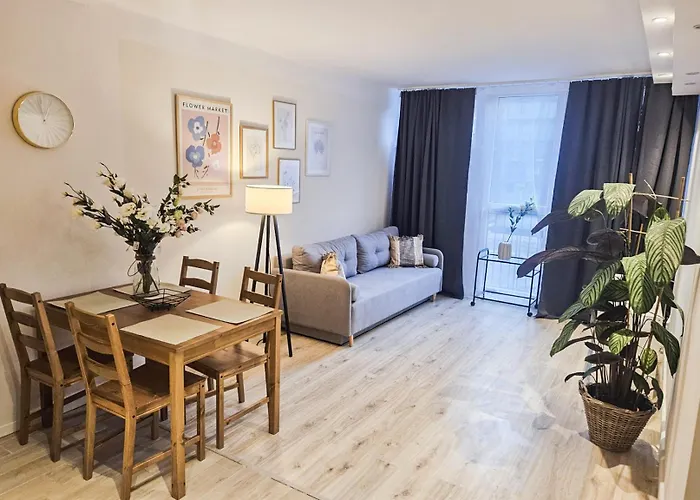 Lejlighed White Grzybowska *