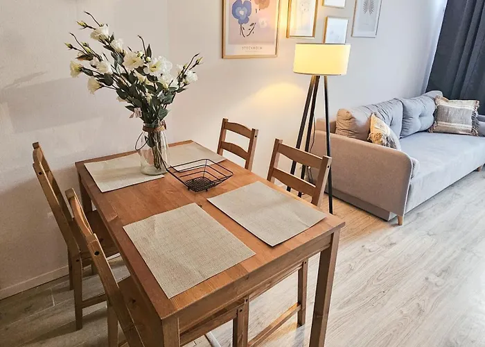 Lejlighed White Grzybowska