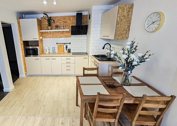 Lejlighed White Grzybowska