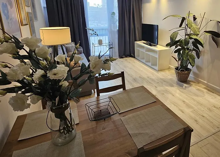 Lejlighed White Grzybowska *