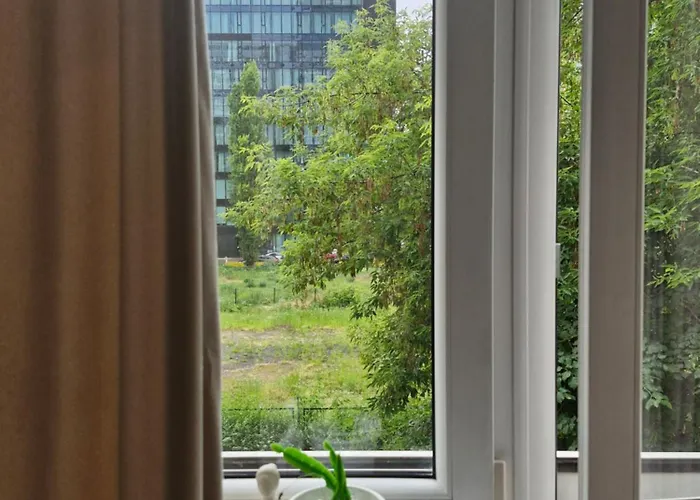 Lejlighed White Grzybowska Warszawa