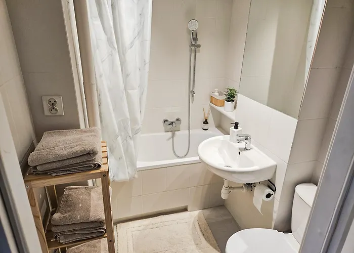 Lejlighed White Grzybowska Warszawa