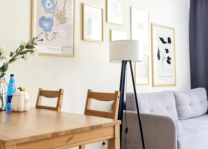 Lejlighed White Grzybowska *