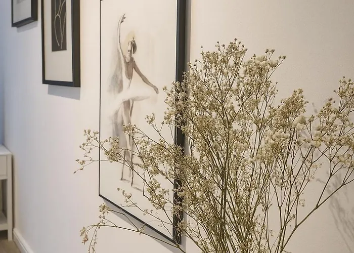 Lejlighed White Grzybowska *