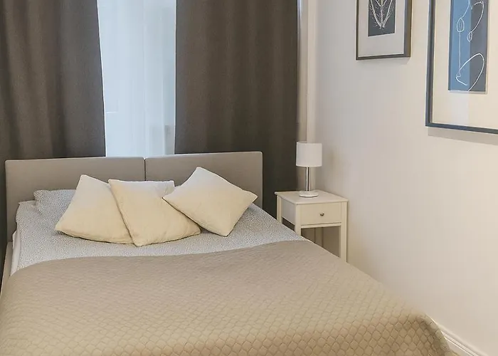 Lejlighed White Grzybowska