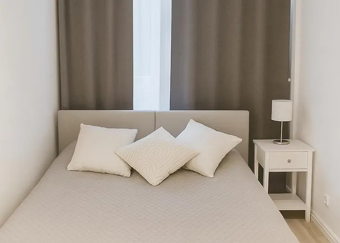 Lejlighed White Grzybowska Warszawa