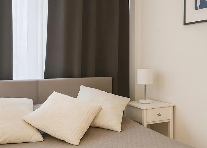 Lejlighed White Grzybowska