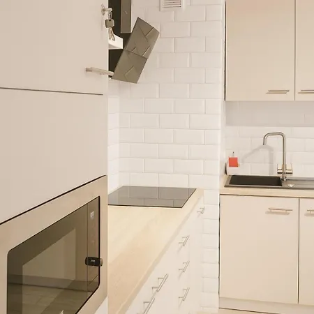 Apartmán White Grzybowska