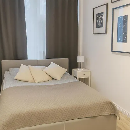 Apartmán White Grzybowska