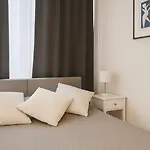Apartament White Grzybowska